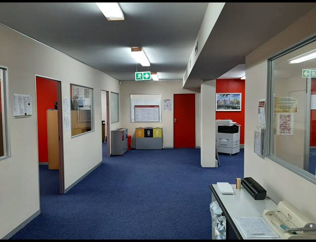310M² OFFICE TO LET IN WESTVILLE